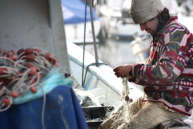 pesca con responsabilidad