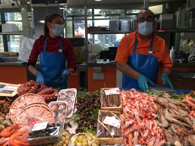 pezera pescaderia zaragoza