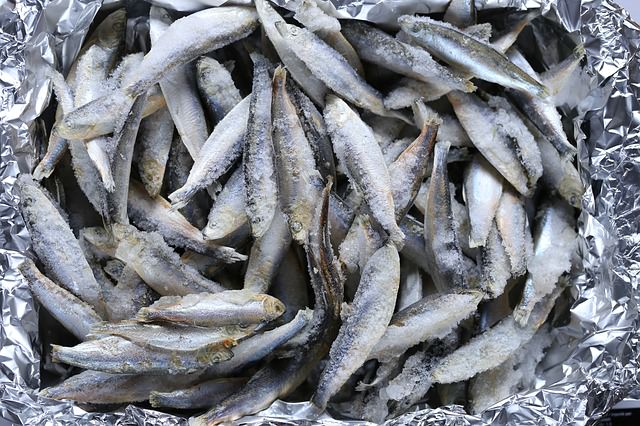 se puede volver a congelar el pescado