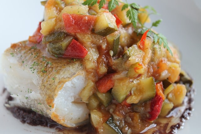 Bacalao en temporada invernal