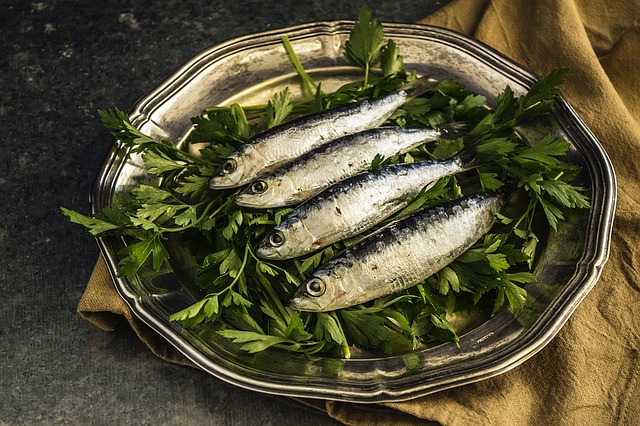 pescado azul y beneficios omega 3